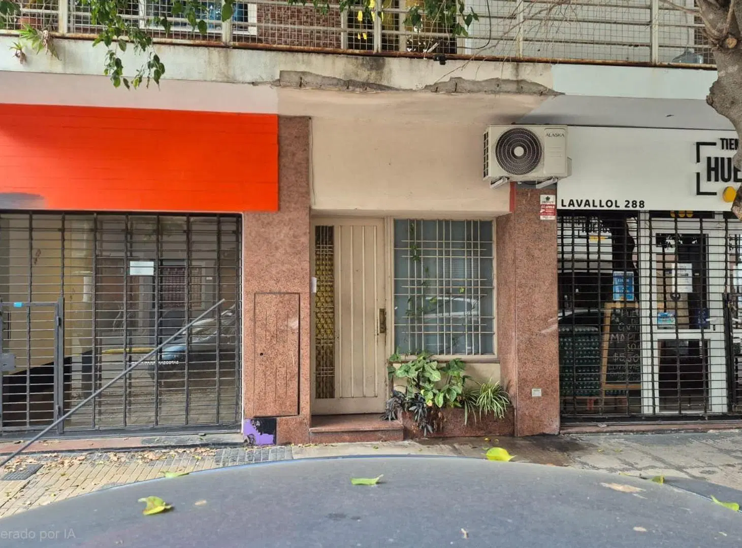 Local comercial en Alquiler 28 m2 Lanus Oeste 4
