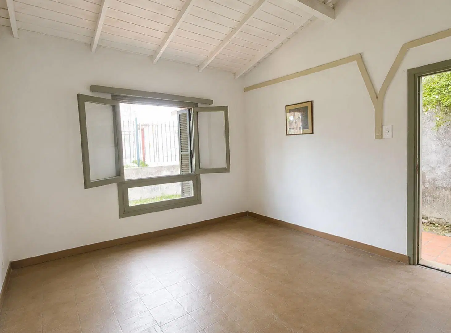 CASA 4 AMB C/ FONDO LIBRE LOTE PROPIO APTO CRÉDITO 4