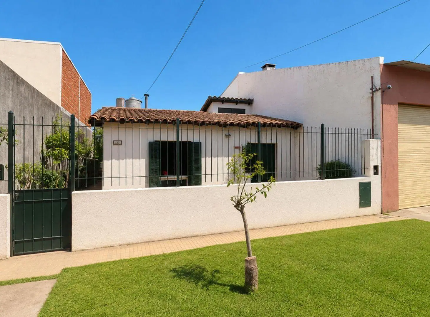 CASA 4 AMB C/ FONDO LIBRE LOTE PROPIO APTO CRÉDITO 1