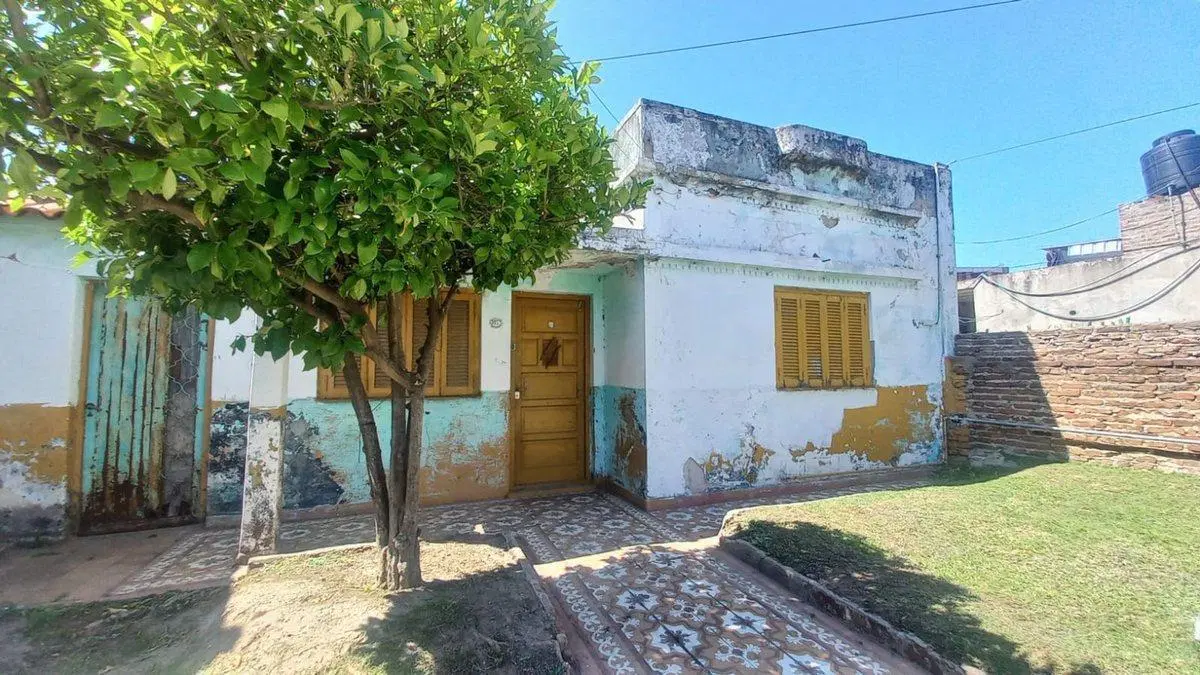 LOTE DE 10 X 27,40 - LANUS OESTE, IDEAL INVERSOR 1