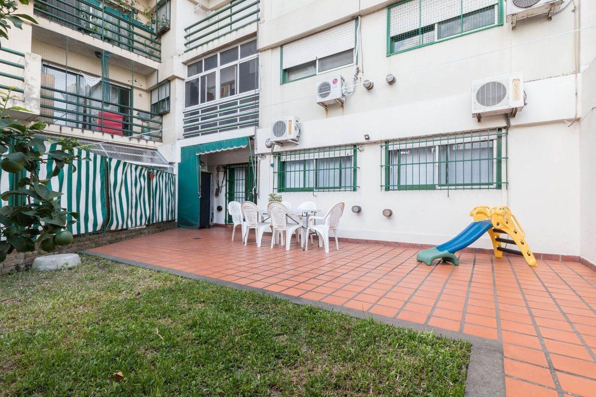 Foto de Dpto 3 amb, patio propio, planta baja - Avellaneda, imagen 2