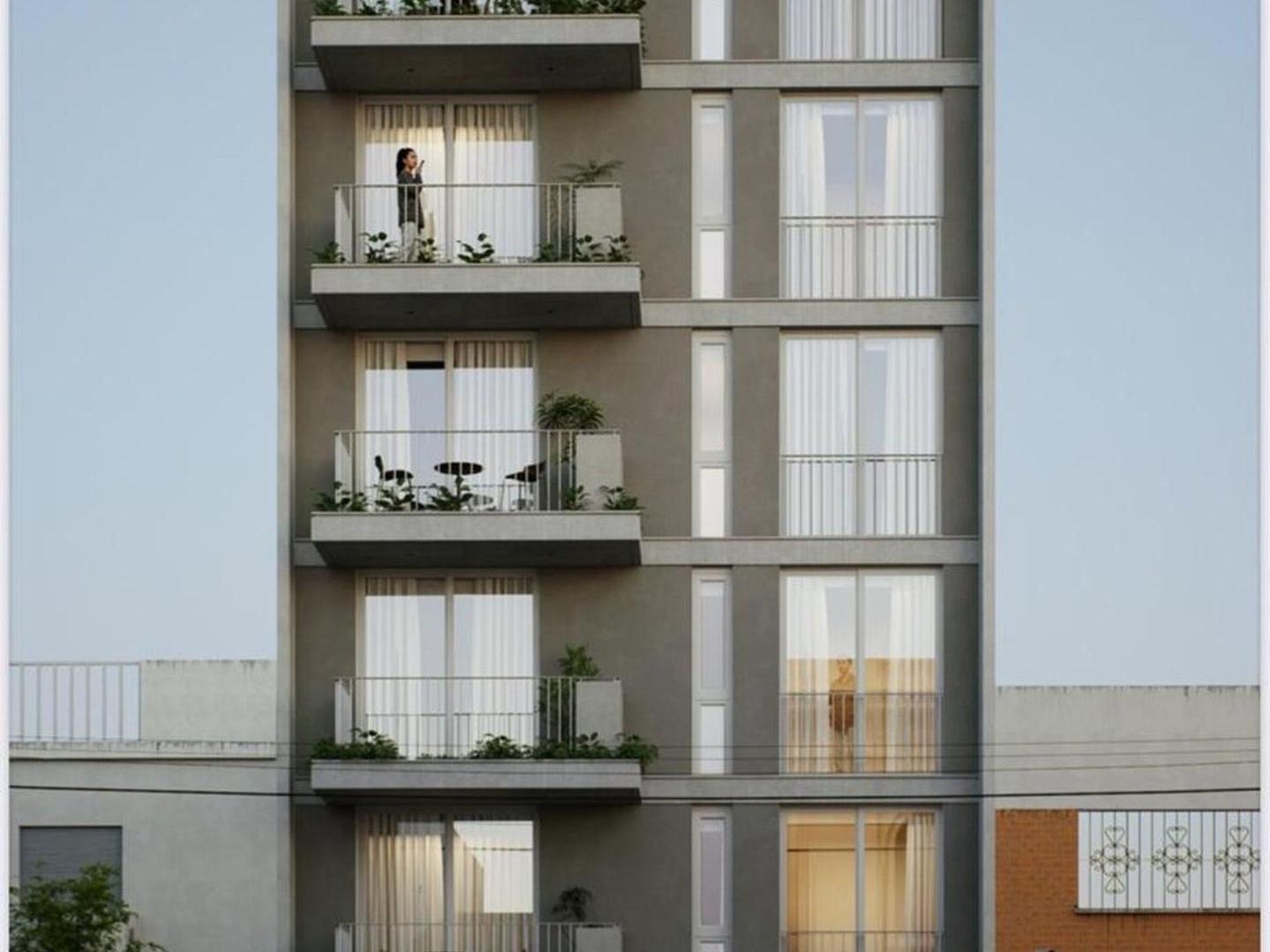 Foto de SEMIPISO 2AMB.C/BALCON.COCHERA.SUM.FINANCIACION!!, imagen 4