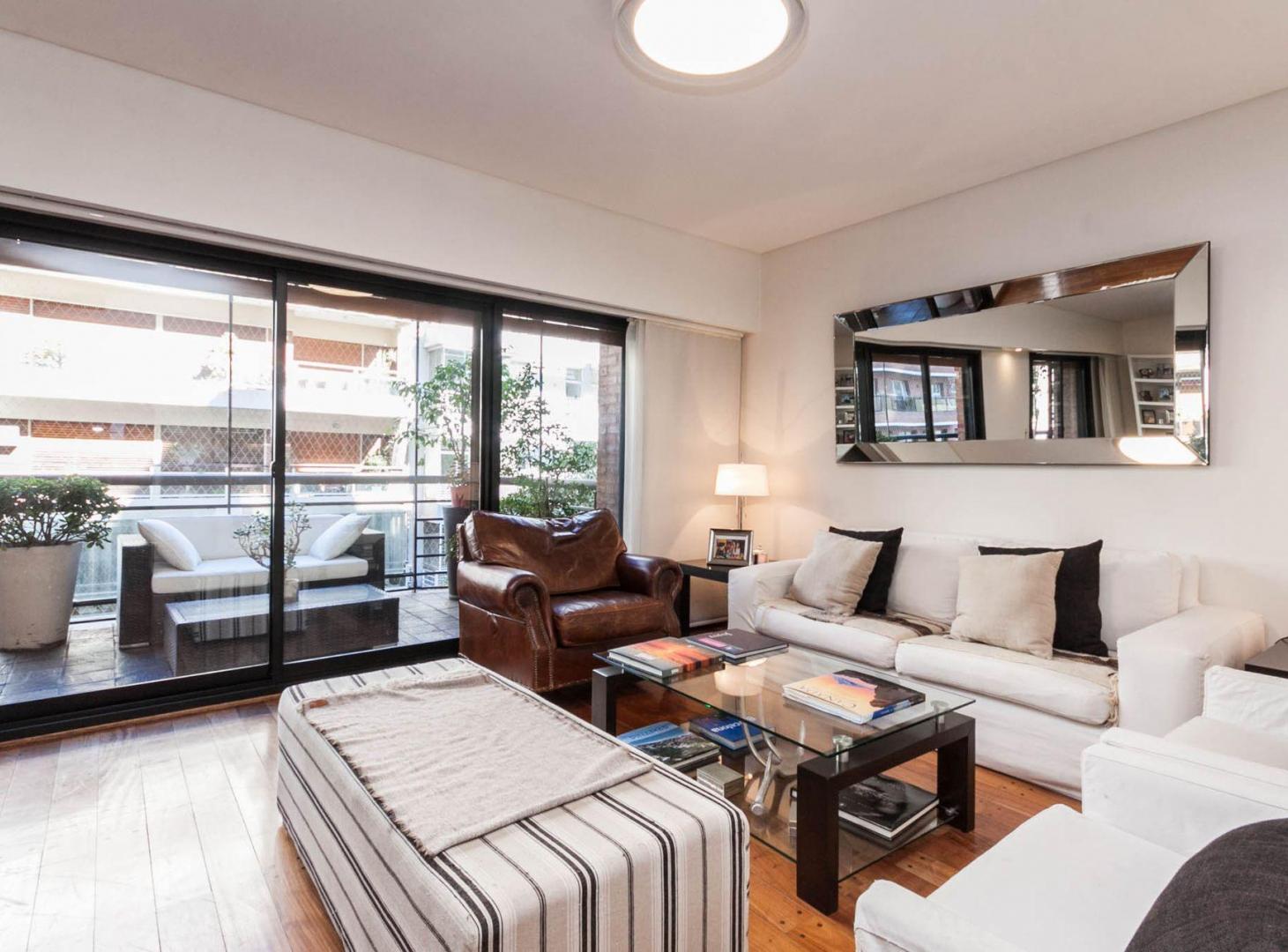 Foto de Único piso t/dúplex 4 dorm 2 coch - 234m2 Belgrano, imagen 1