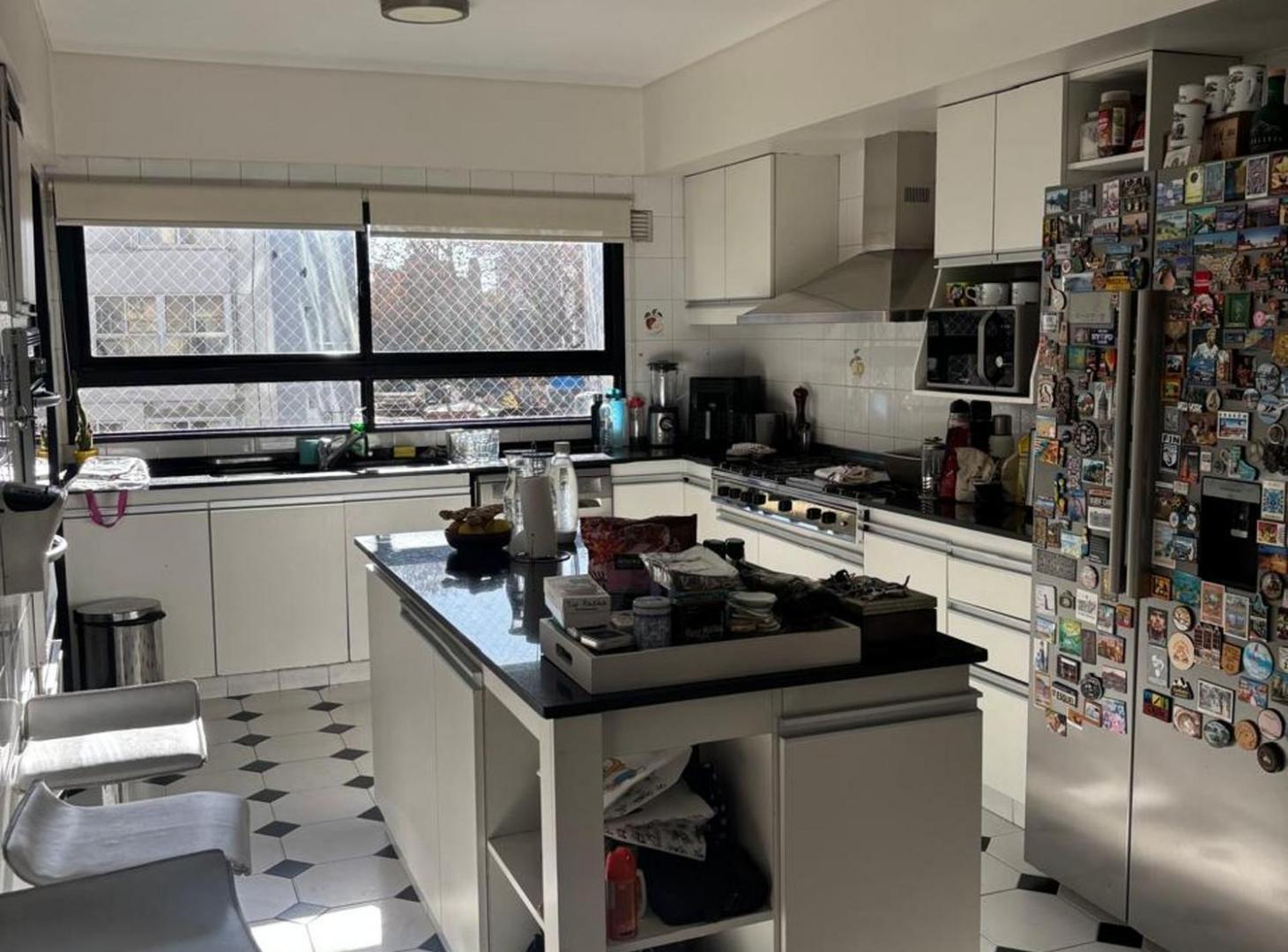 Foto de Único piso t/dúplex 4 dorm 2 coch - 234m2 Belgrano, imagen 2