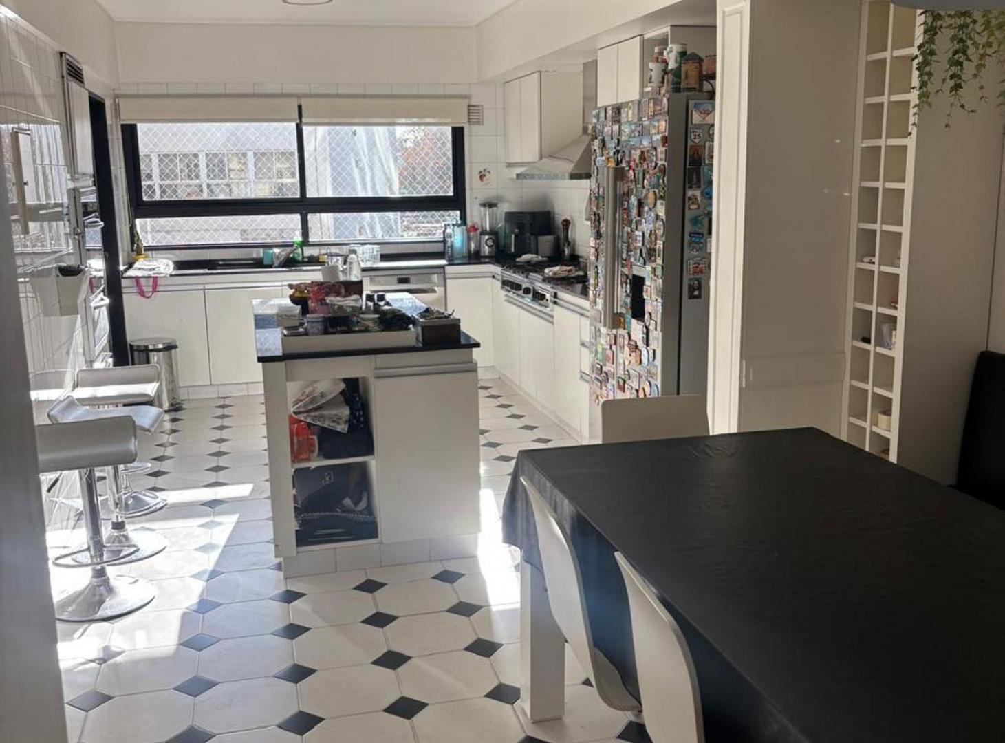Foto de Único piso t/dúplex 4 dorm 2 coch - 234m2 Belgrano, imagen 2