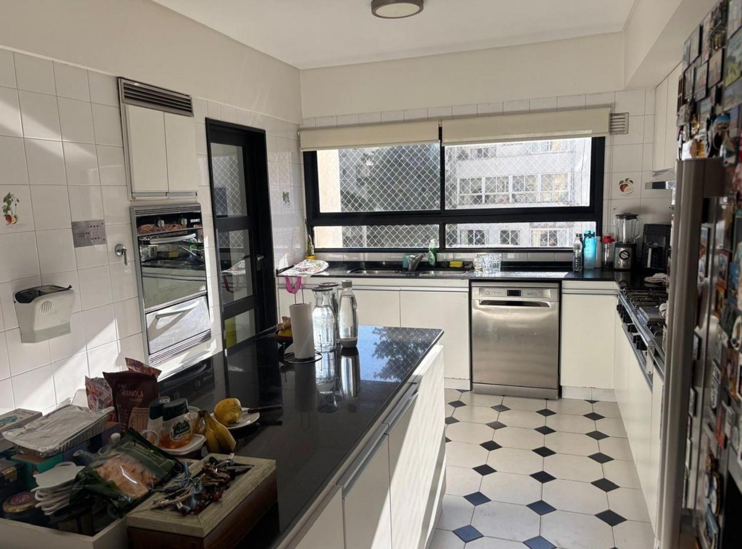 Foto de Único piso t/dúplex 4 dorm 2 coch - 234m2 Belgrano, imagen 5