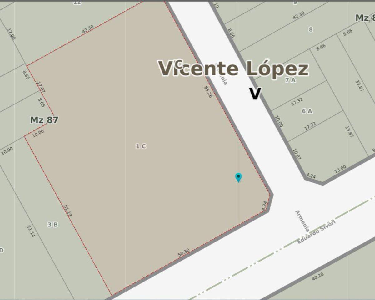 Foto de VENTA COMERCIAL MUNRO ACCESO PANAMERICANA 3463 M2, imagen 3