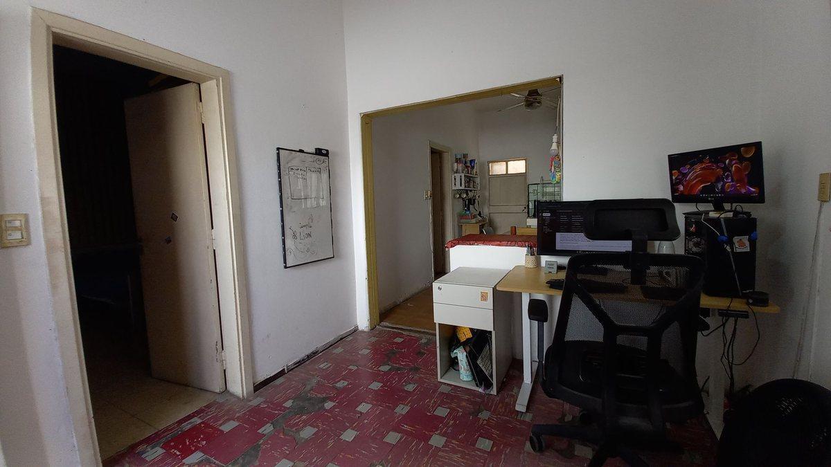 Foto de PH DE 3 AMBIENTES CON PATIO, FONDO LIBRE Y TERRAZA, imagen 3