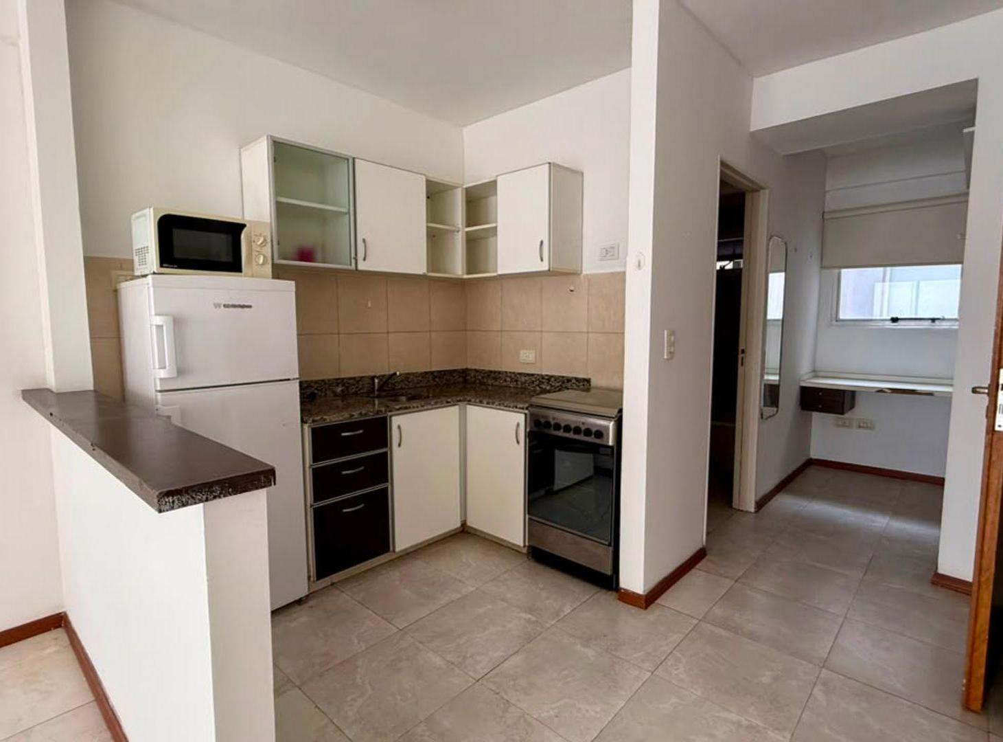 Foto de VENTA DTO. 1 AMBIENTE C/BALCON CORRIENTES 2000, imagen 5