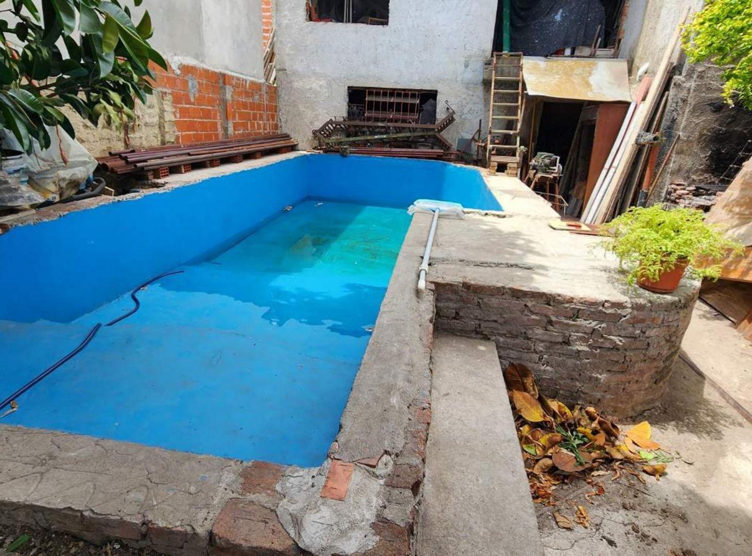 Foto de VENTA DE LOTE EN LANUS ESTE CON CASA Y DEPTO, imagen 5
