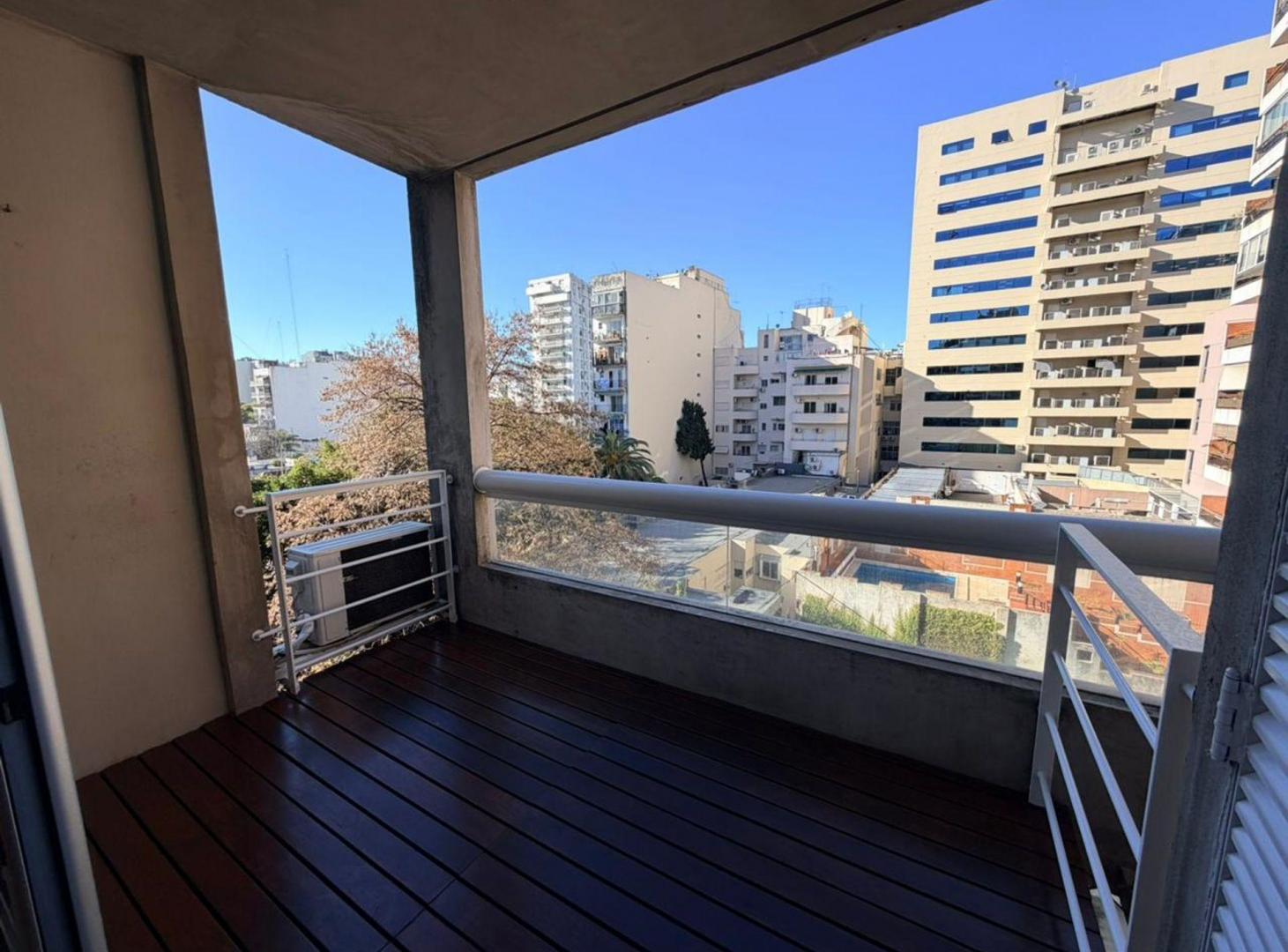 Foto de MONOAMBIENTE ZONA NORTE BELGRANO C/COCHERA, imagen 1