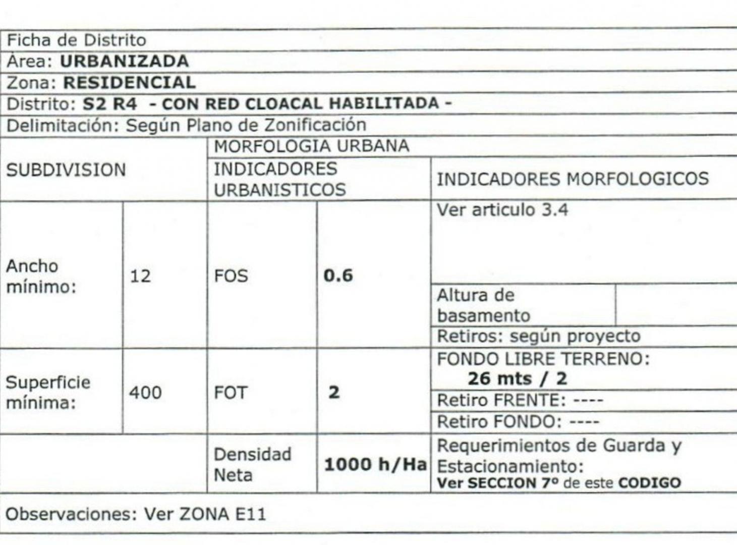 Foto de LOTE DE 325 M2. EN R. DE ESCALADA, IDEAL INVERSOR, imagen 1