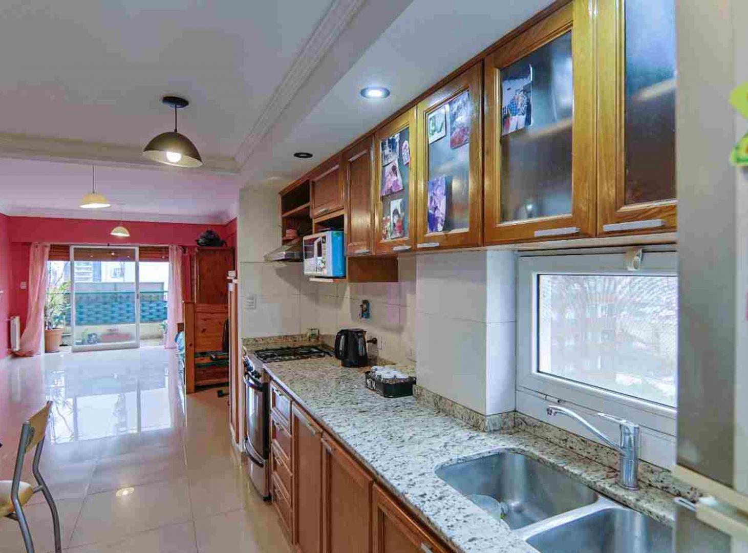 Foto de VENTA 3 AMB IMPECABLE APTO CREDITO LANUS OESTE, imagen 4