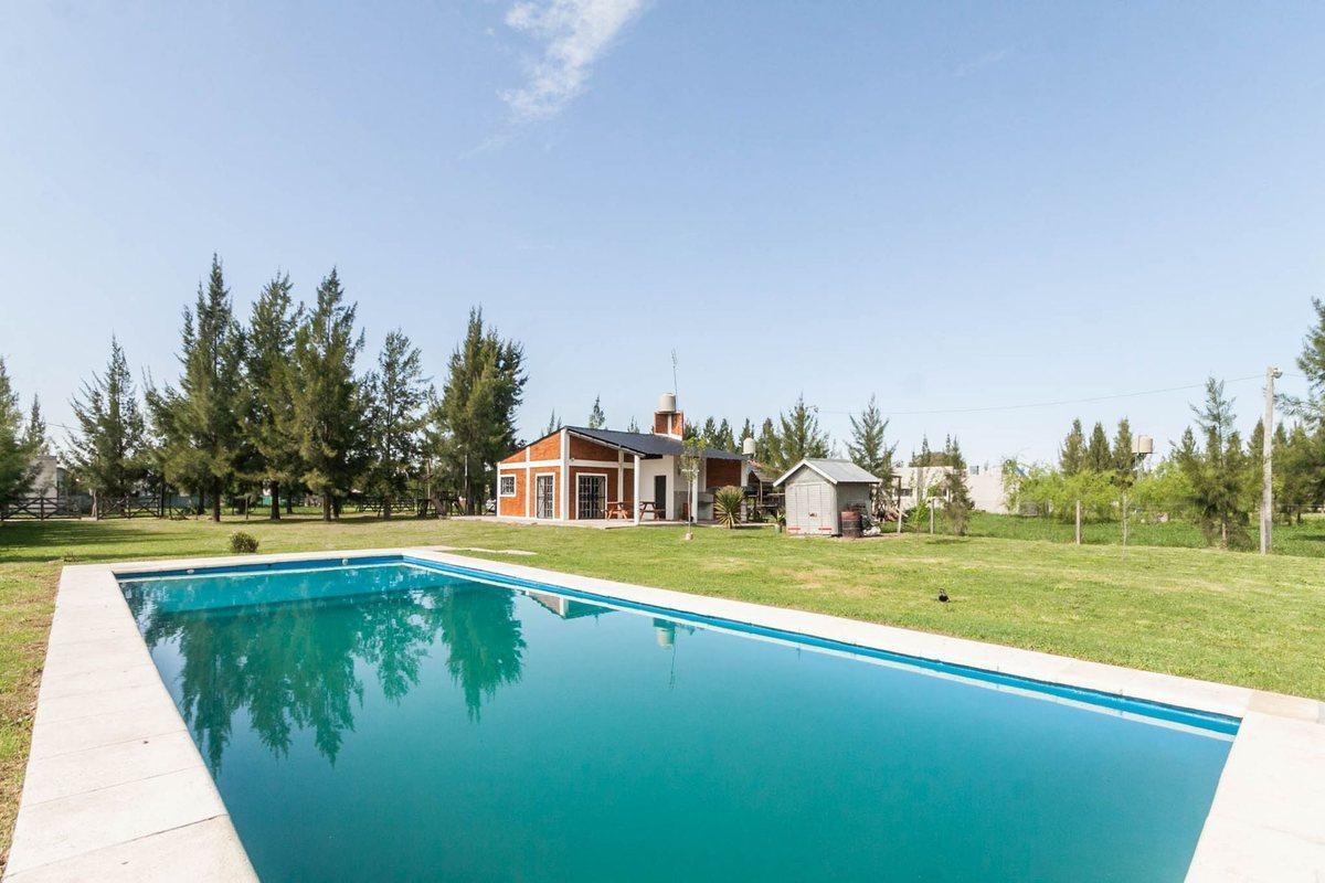 Foto de CASA QUINTA C/PILETA, CANCHITA Y JUEGOS - CAÑUELAS, imagen 1