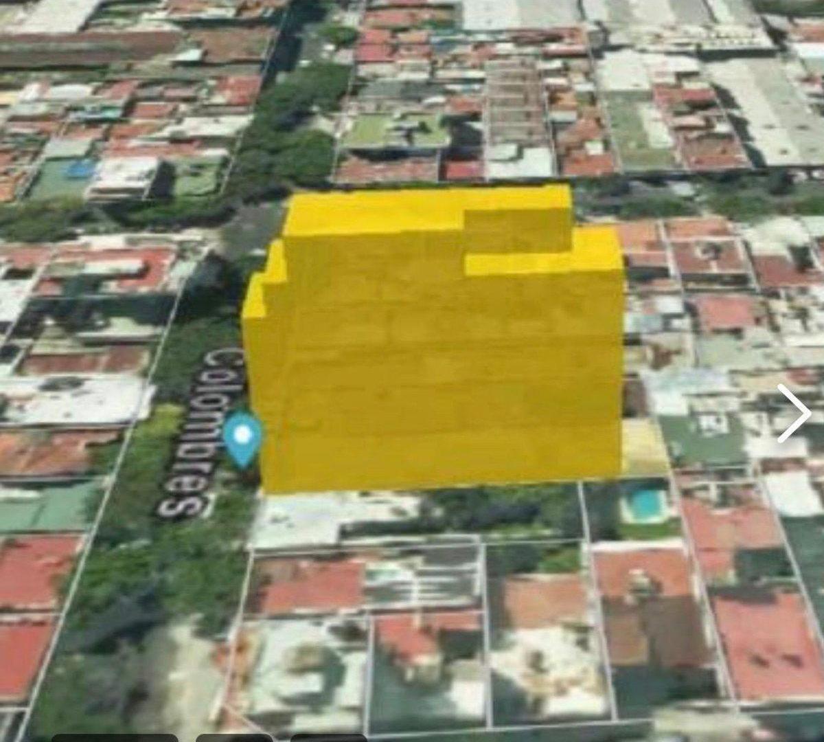 Foto de VENTA LOTE BOEDO CABA 1850m2 CONSTRUIBLES, imagen 3