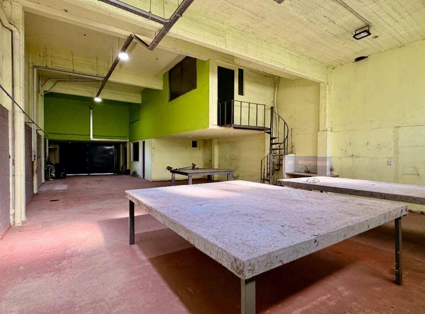 Foto de GALPON DE 200M2-LOSA-APTO CRÉDITO, imagen 5
