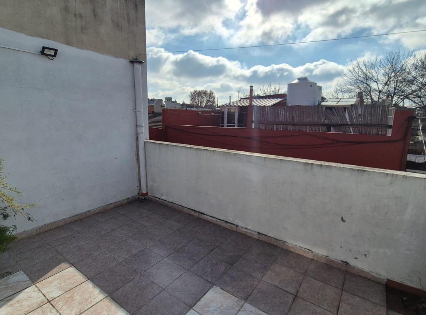 Foto de VENTA MONAMBIENTE CON TERRAZA, imagen 2