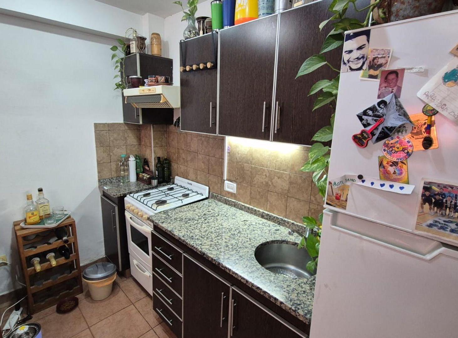 Foto de VENTA MONAMBIENTE CON TERRAZA, imagen 3