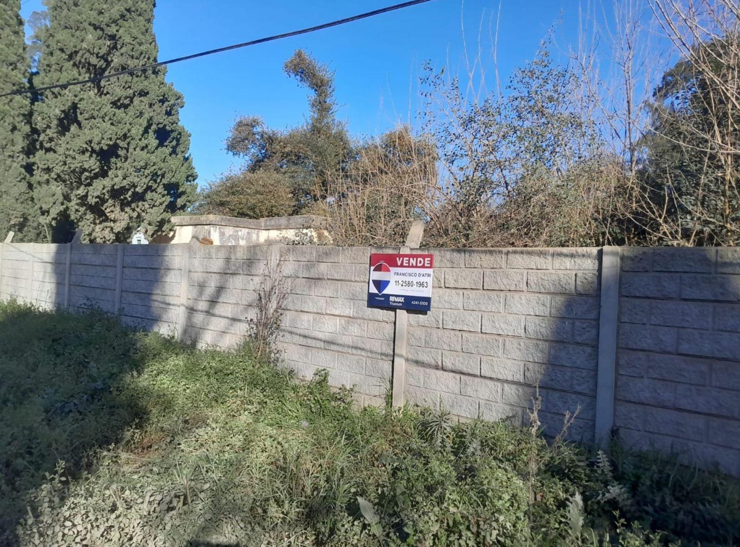Foto de Venta de lote en Glew de excelentes dimensiones ., imagen 2