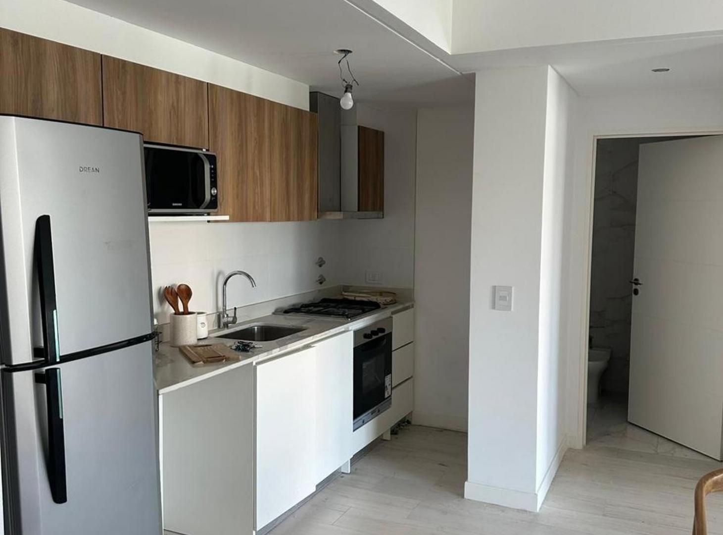 Foto de DEPARTAMENTO DE 2 AMBIENTES A EXTRENAR (NUÑEZ), imagen 2
