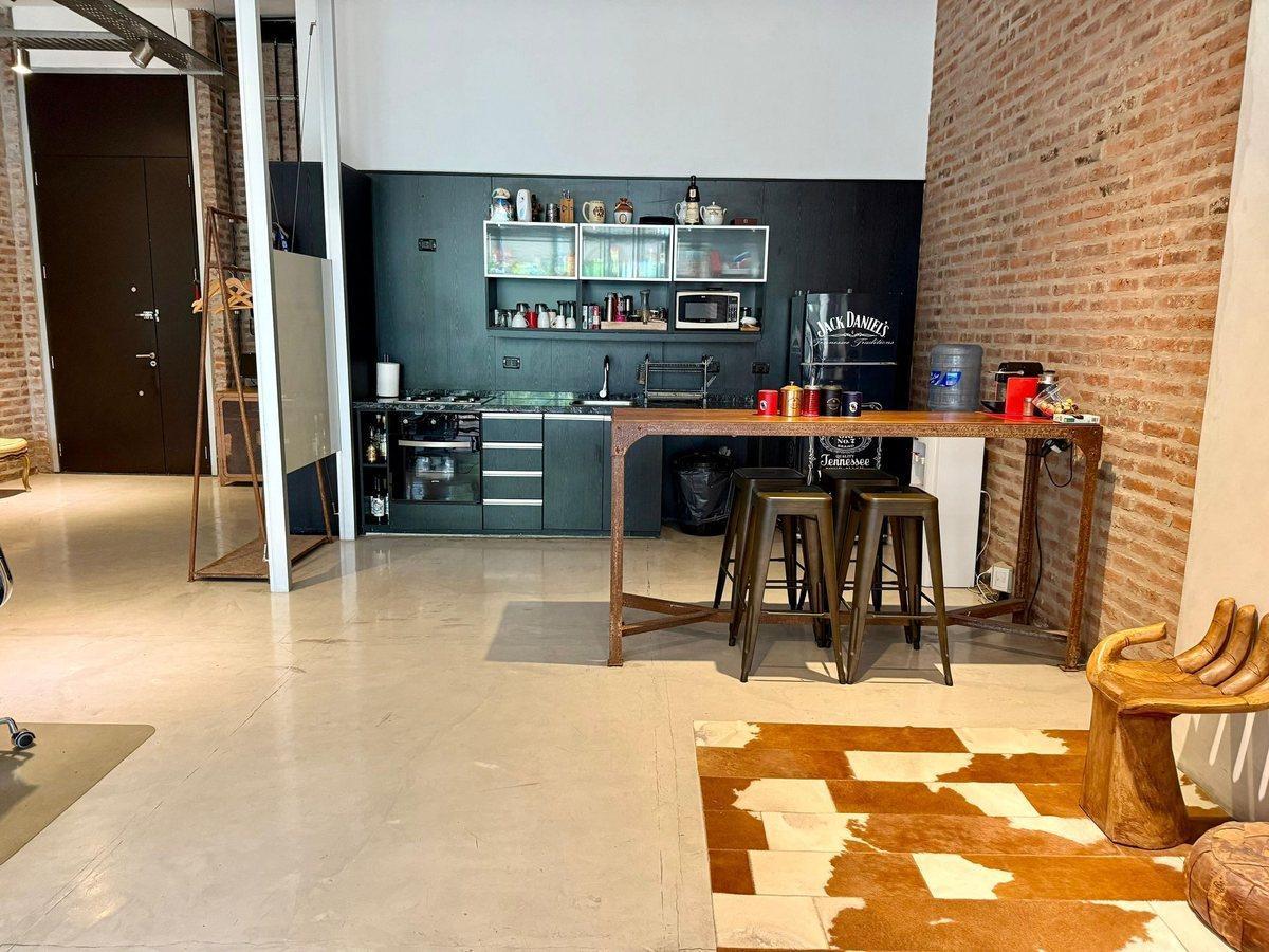 Foto de Venta oficina Edificio Molina Ciudad, Barracas, imagen 1