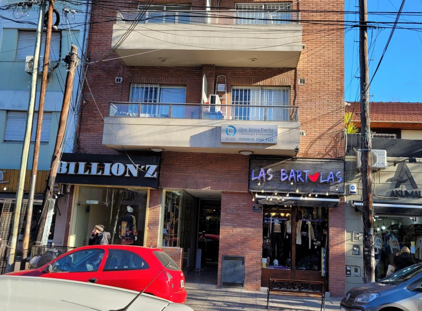 Foto de ALQUILER DPTO 2 AMBIENTES AL FRENTE. LANUS CENTRO, imagen 5