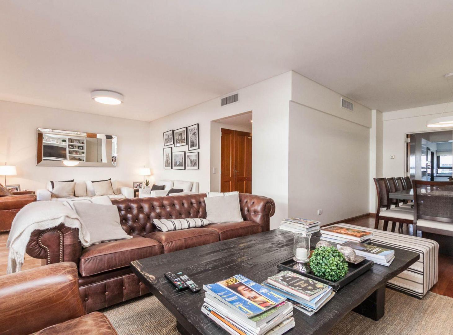 Foto de Único piso t/dúplex 4 dorm 2 coch - 234m2 Belgrano, imagen 3