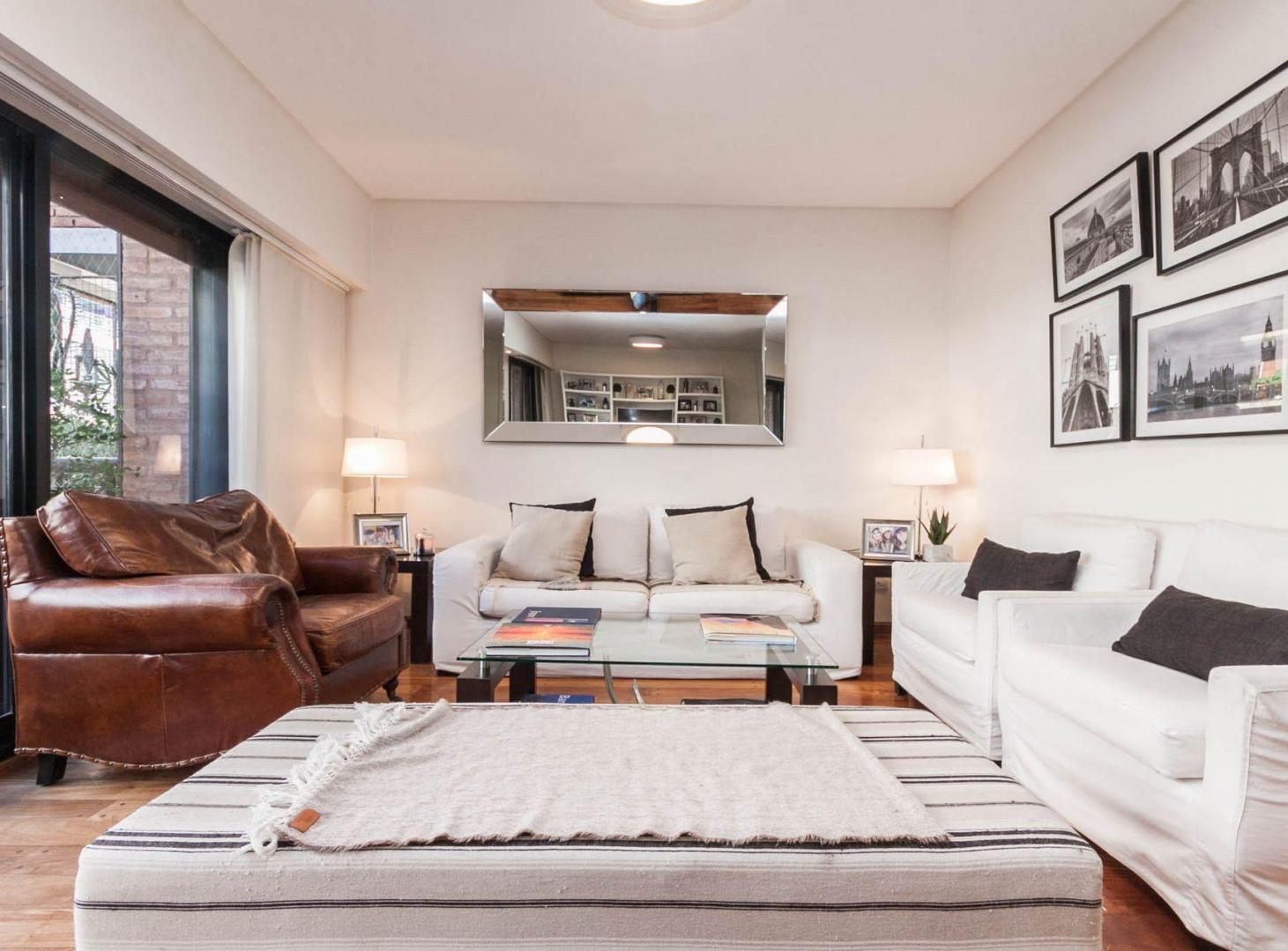 Foto de Único piso t/dúplex 4 dorm 2 coch - 234m2 Belgrano, imagen 5