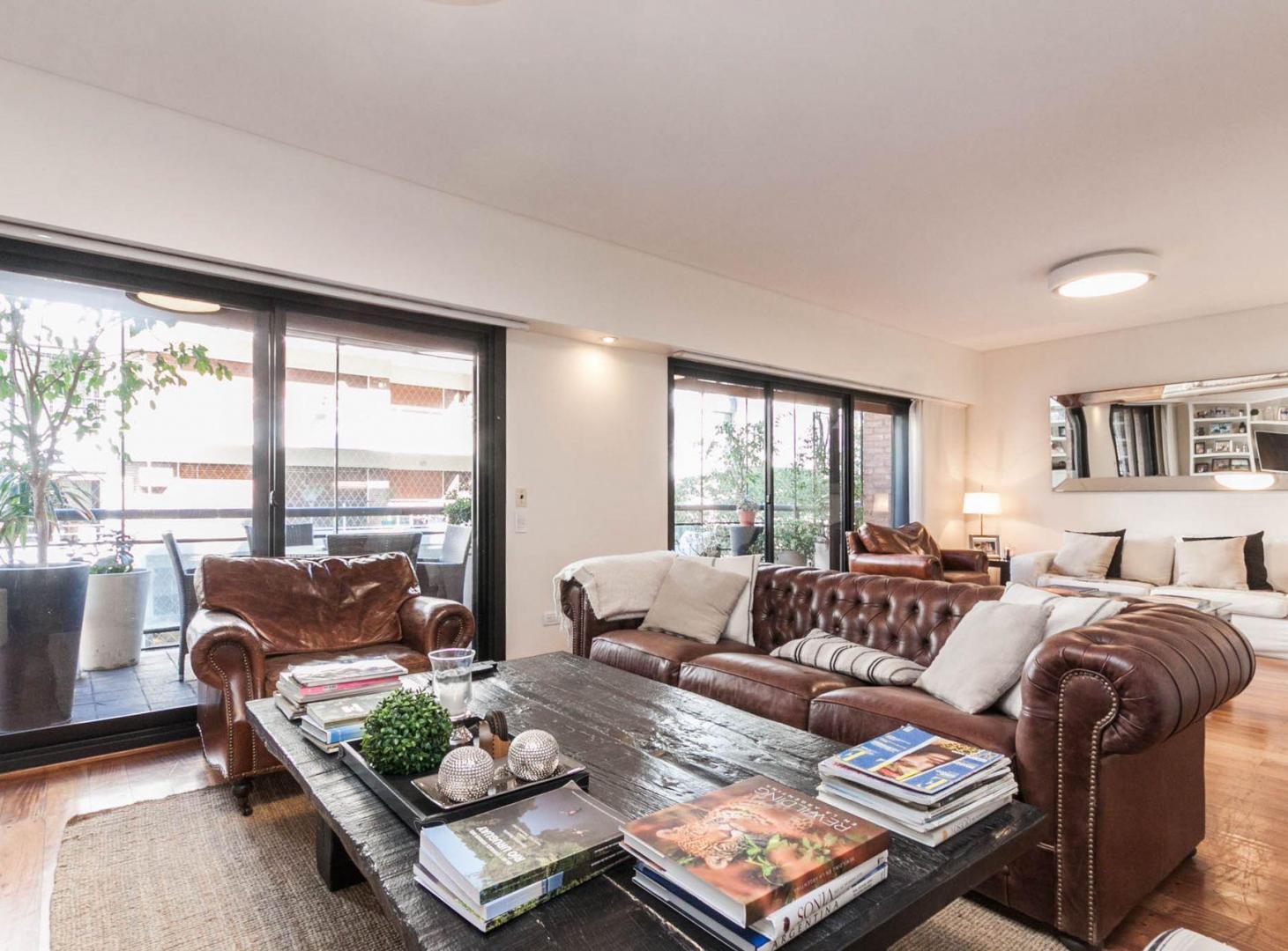 Foto de Único piso t/dúplex 4 dorm 2 coch - 234m2 Belgrano, imagen 4