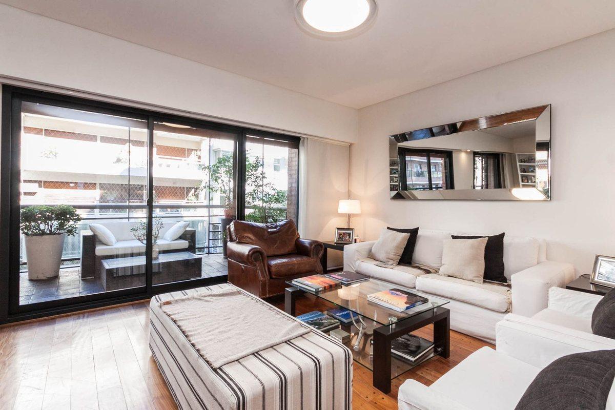 Foto de Único piso t/dúplex 4 dorm 2 coch - 234m2 Belgrano, imagen 3