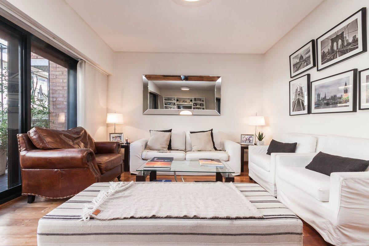 Foto de Único piso t/dúplex 4 dorm 2 coch - 234m2 Belgrano, imagen 1