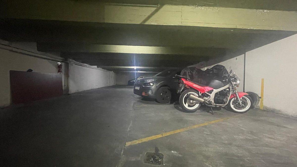 Foto de COCHERA CUBIERTA SUBSUELO- VILLA CRESPO, imagen 2