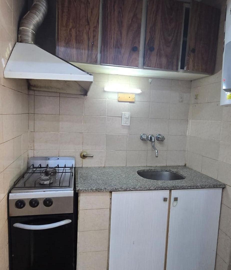 Foto de Departamento monoambiente con división - Caballito, imagen 4