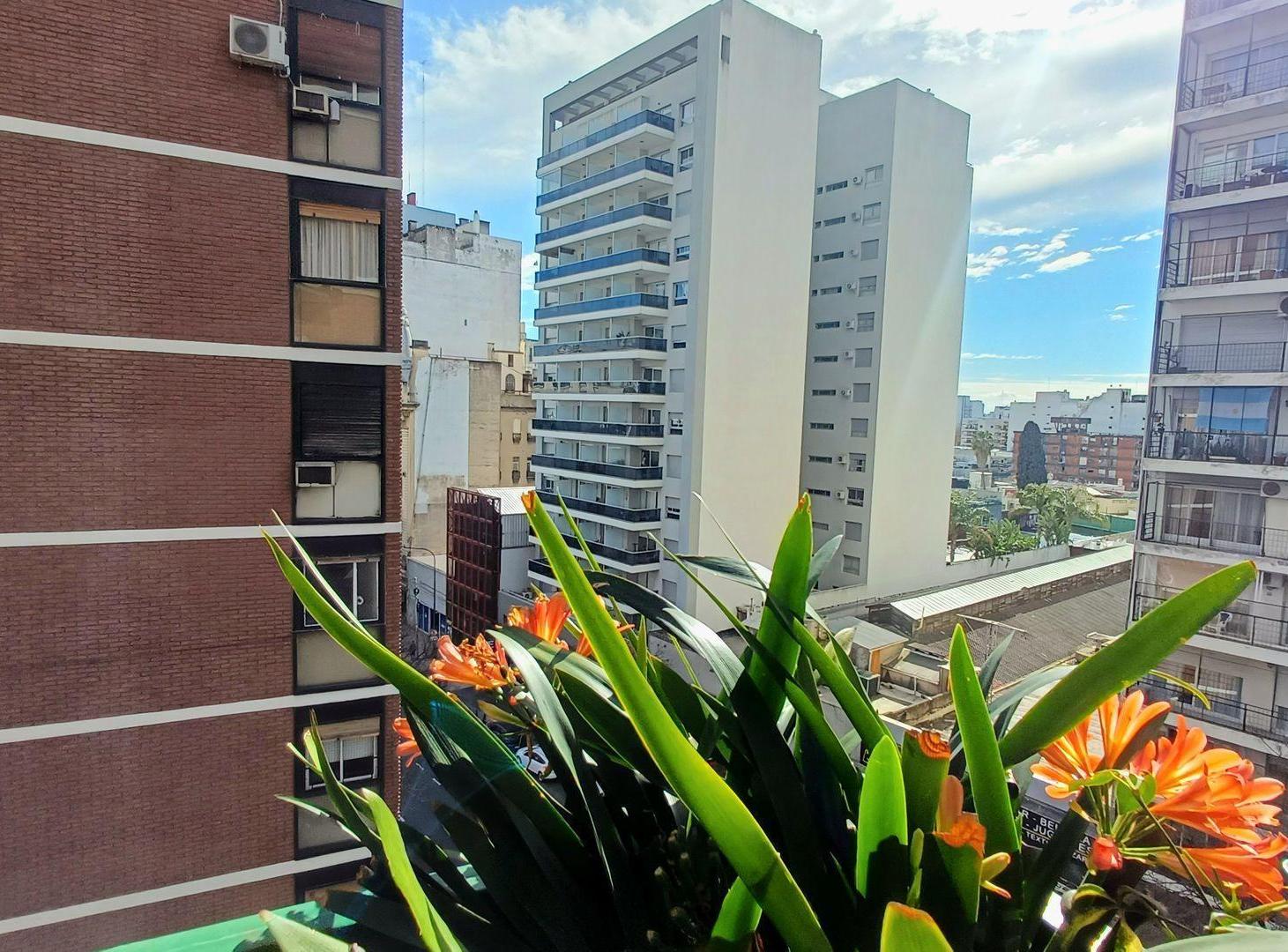 Foto de DPTO. 2 AMBIENTES AL FRENTE/ALMAGRO/7°MUY LUMINOSO, imagen 5