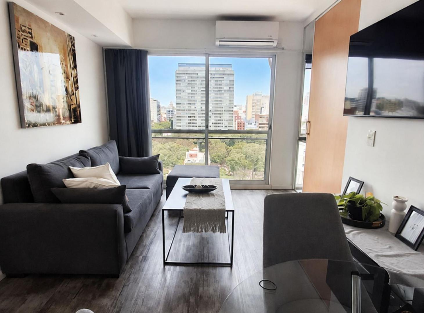 Foto de SEMIPISO 2 DORM+ESCRITORIO+COCHERA EN BELGRANO IMP, imagen 1