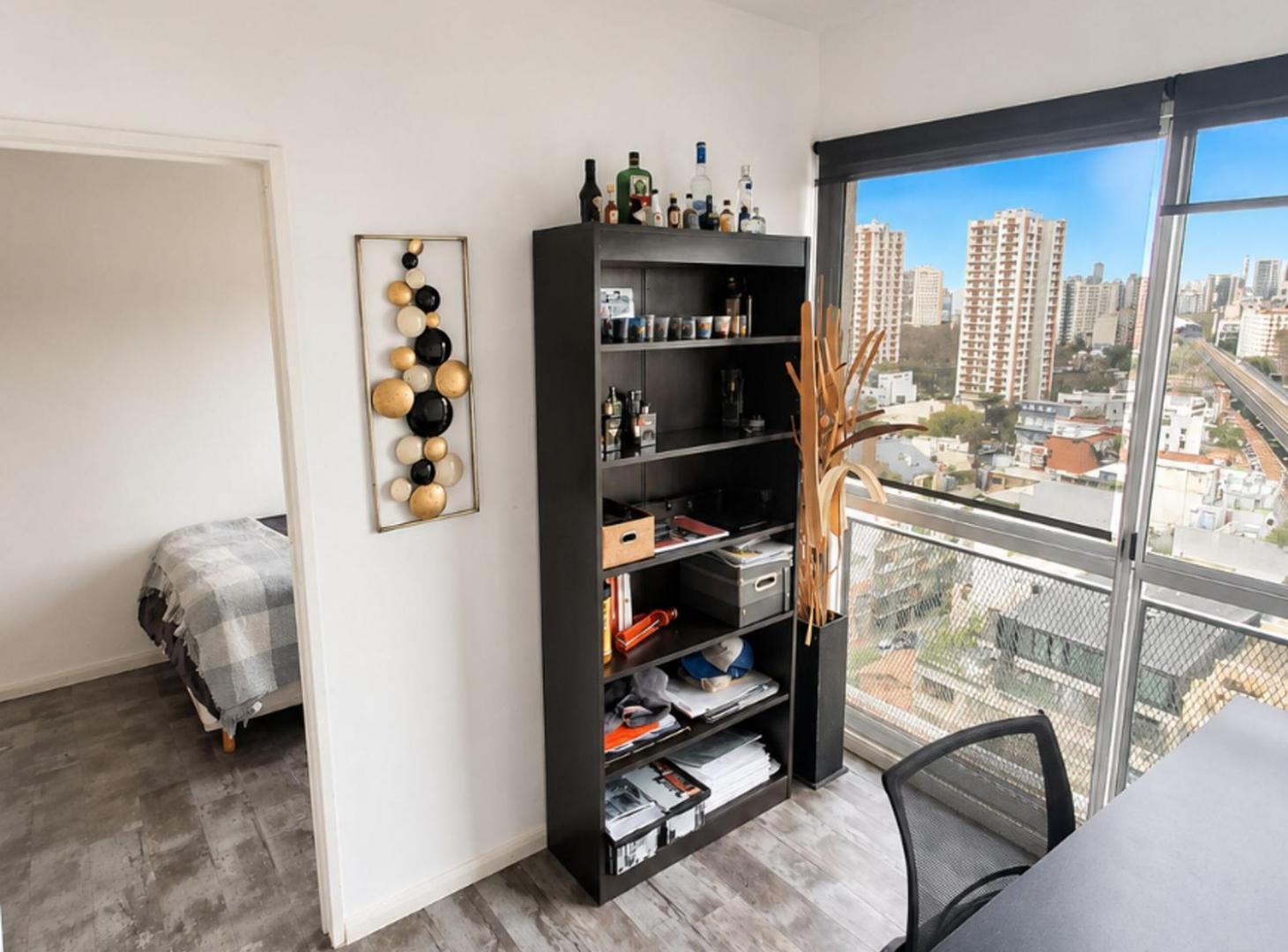 Foto de SEMIPISO 2 DORM+ESCRITORIO+COCHERA EN BELGRANO IMP, imagen 4