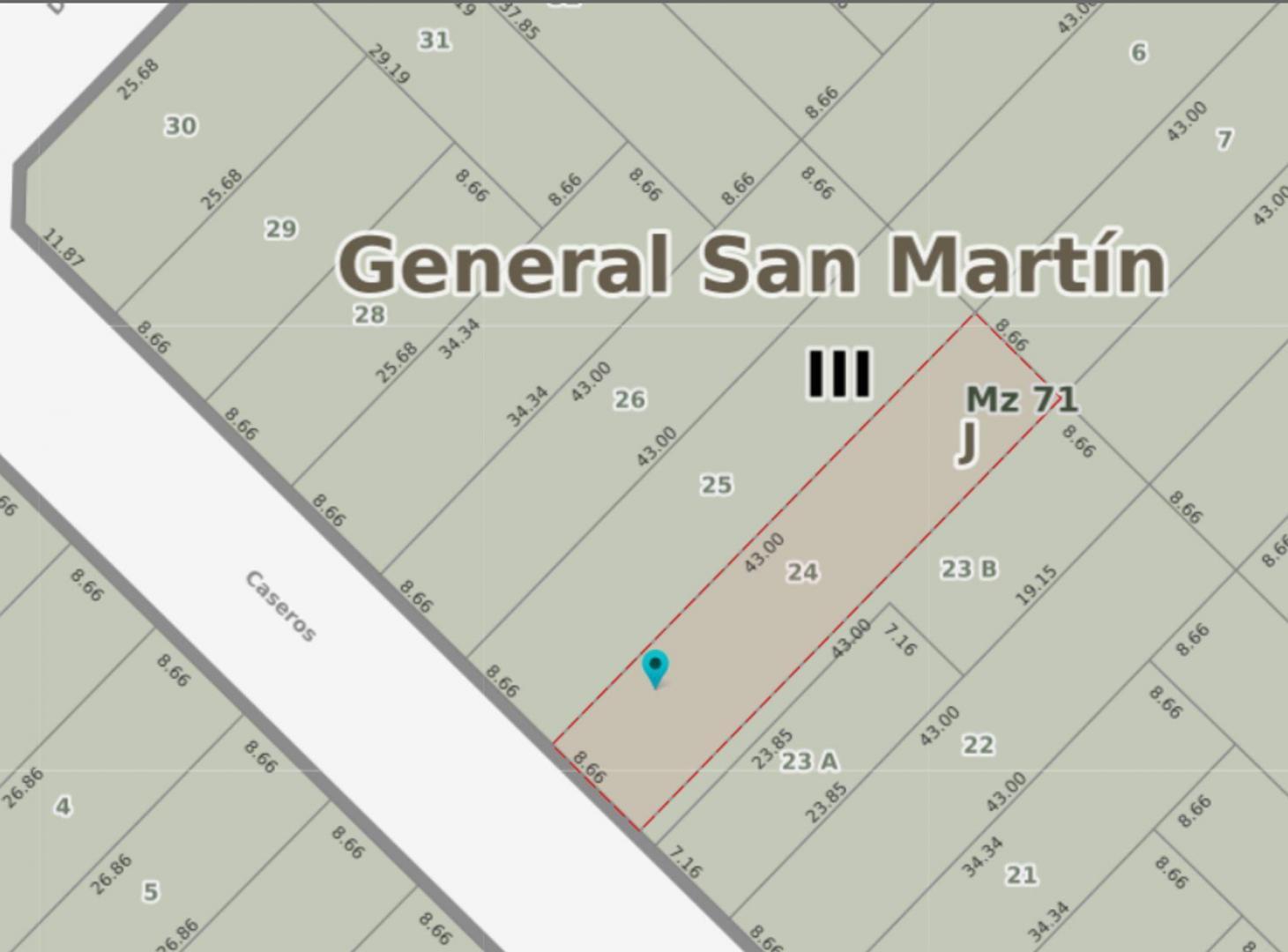 Foto de PH C/FONDO DE 26 METR FONDO/3 AMB SIN EXP PL.BAJA, imagen 1