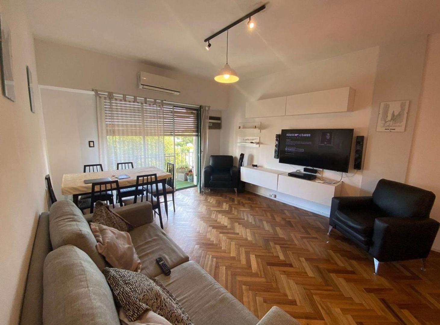 Foto de DEPTO. 2 AMB. VENTA S/AV MAIPÚ 58m2 apto crédito, imagen 1