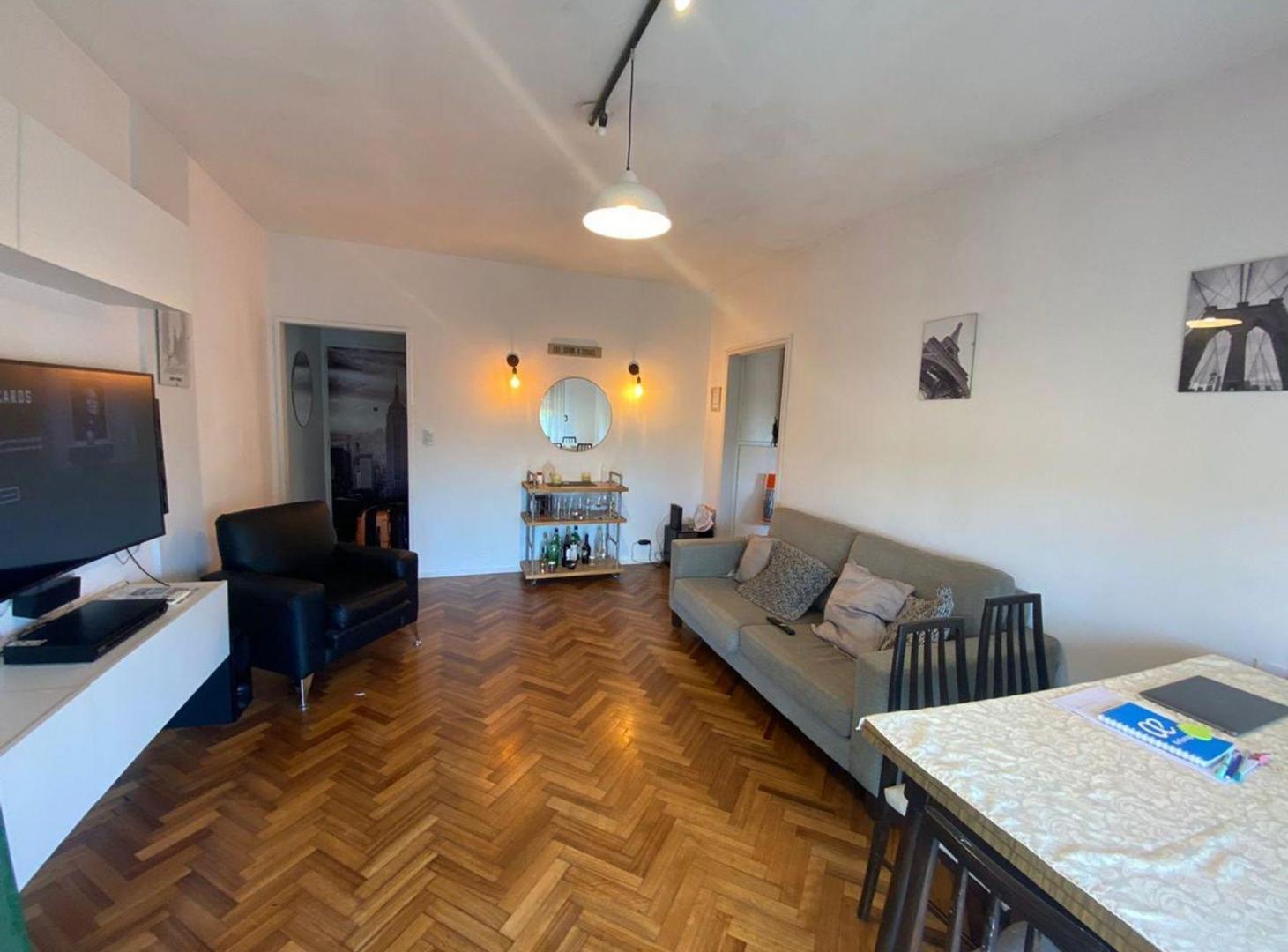 Foto de DEPTO. 2 AMB. VENTA S/AV MAIPÚ 58m2 apto crédito, imagen 3