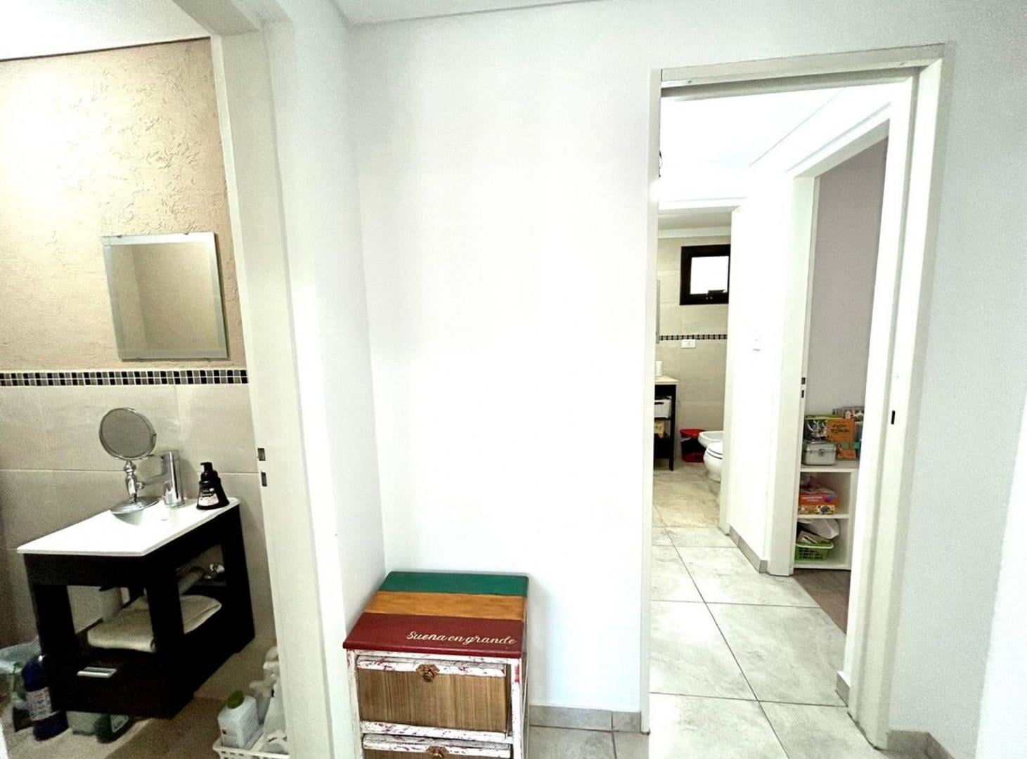 Foto de VENTA DEPTO 3 AMB APTO CREDITO COCHERA CUB TERRAZA, imagen 4