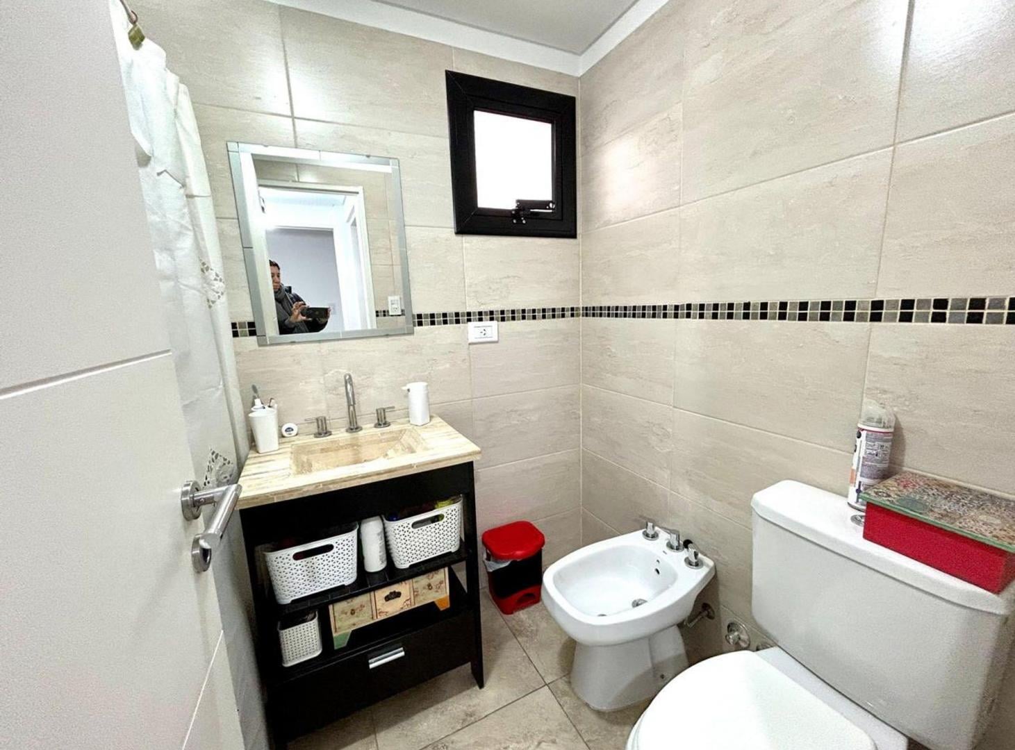 Foto de VENTA DEPTO 3 AMB APTO CREDITO COCHERA CUB TERRAZA, imagen 2
