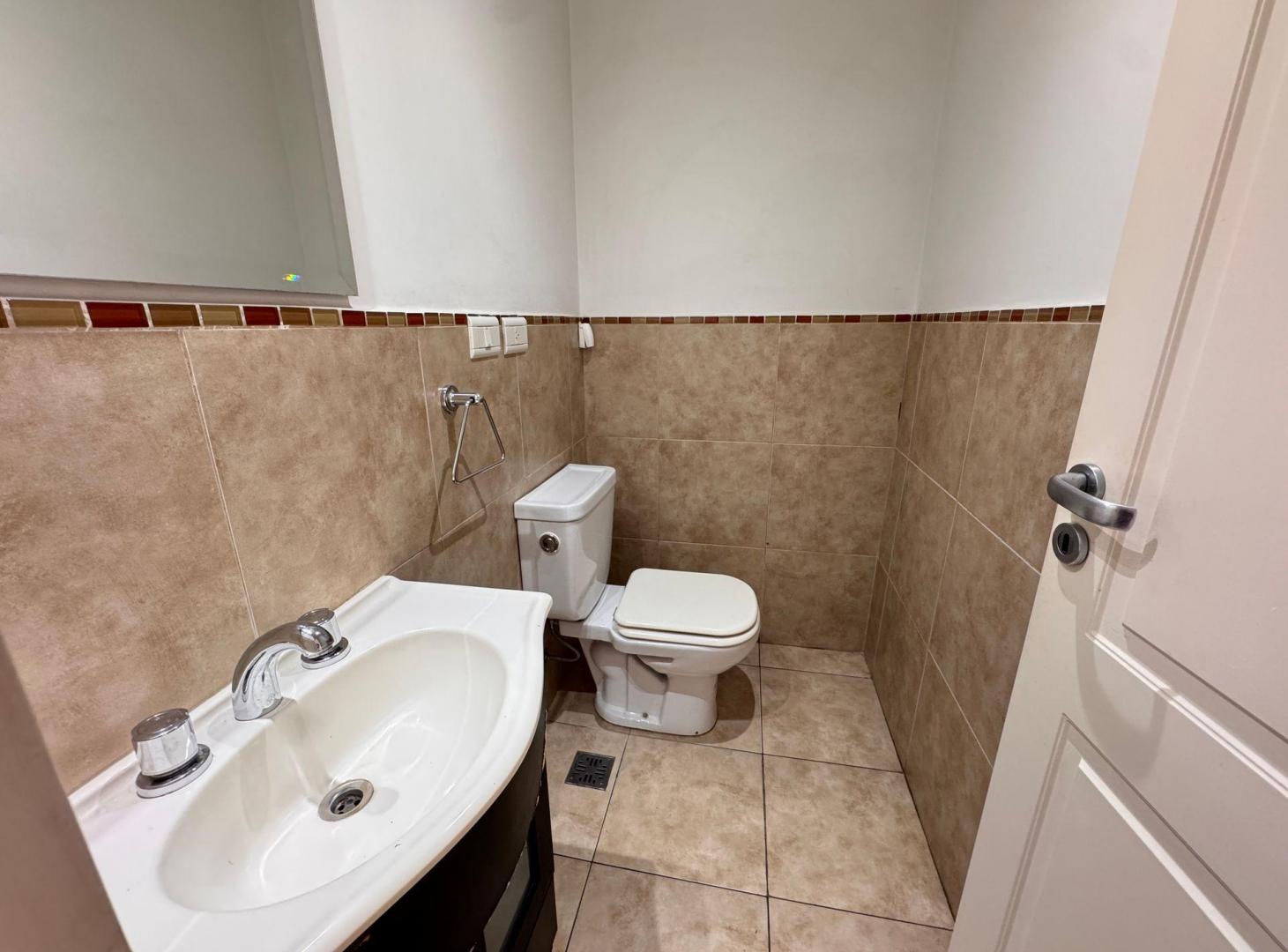 Foto de VENTA DPTO 3 AMBIENTES CON BALCÓN Y COCHERA, imagen 5