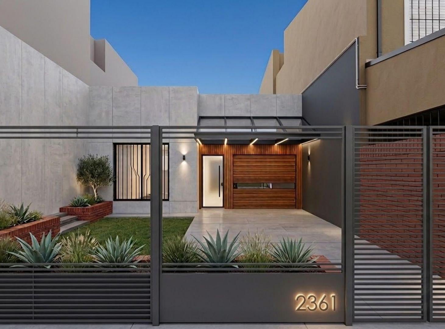 Foto de CASA A REFACCIONAR CON JARDÍN, GARAGE FDO. LIBRE, imagen 1