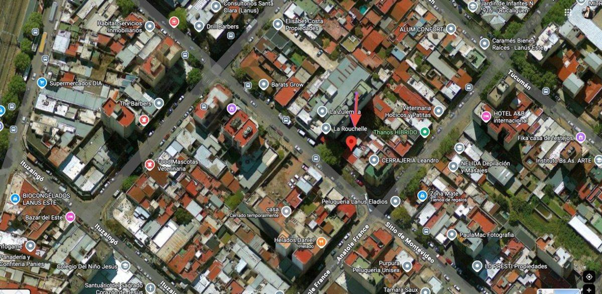 Foto de VENTA DE CASA A RECICLAR - LANÚS ESTE, imagen 1