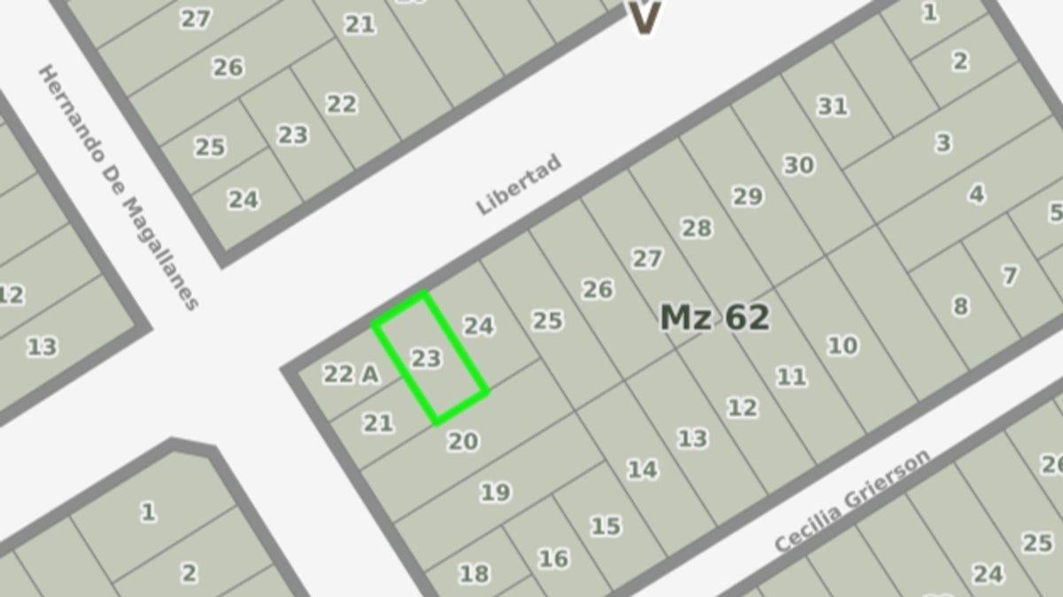 Foto de VENTA LOTE 147m² LANÚS OESTE, imagen 3