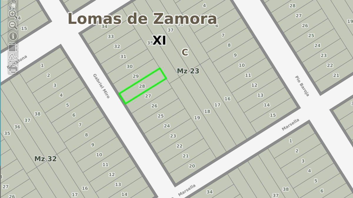 Foto de LOTE C/ CONSTRUCCION A REFACCIONAR - FINANCIACIÓN, imagen 5
