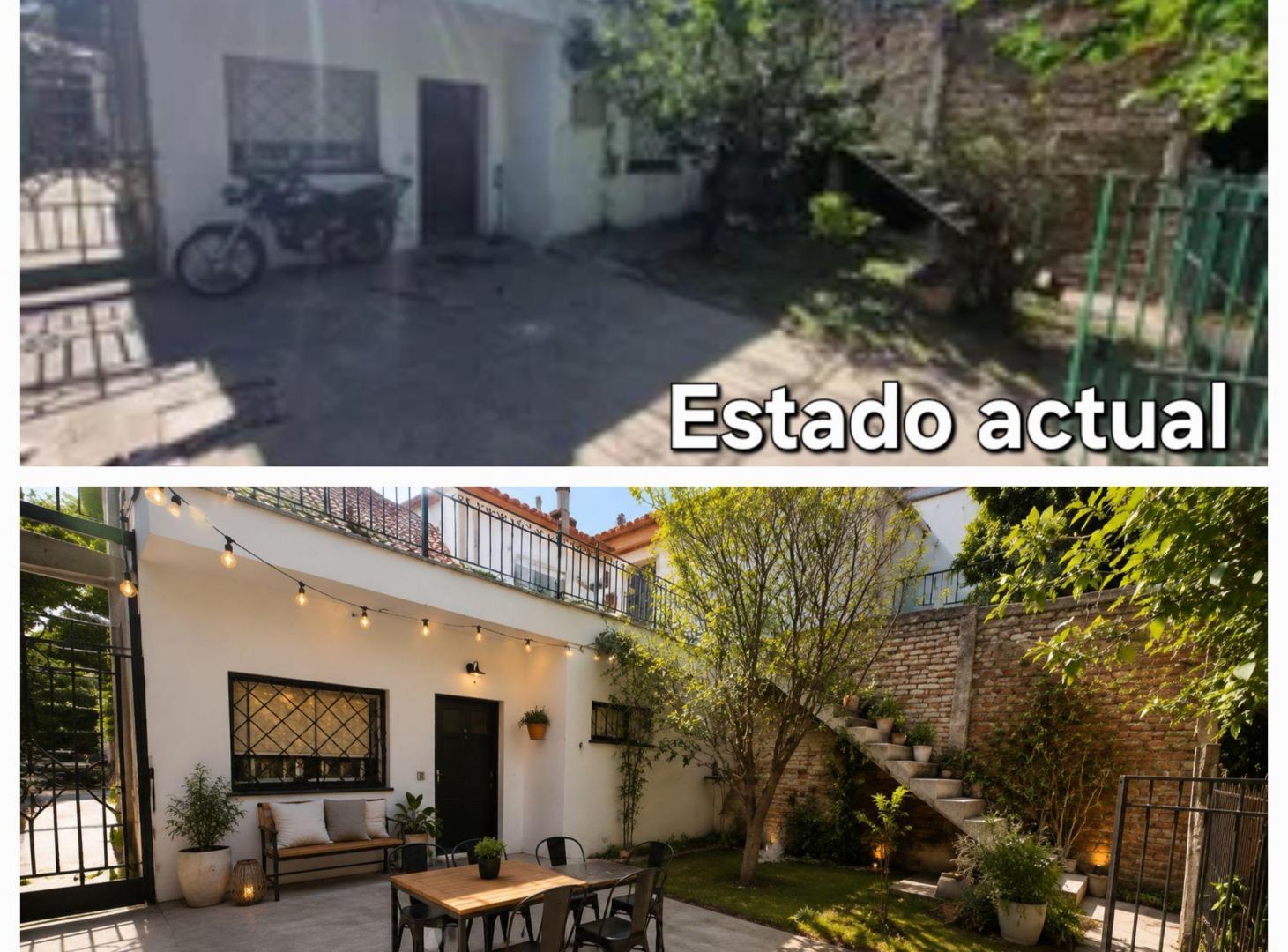 Foto de VENTA CASA P/2 FLIAS A REMODELAR-U$D35.000+CUOTAS, imagen 3