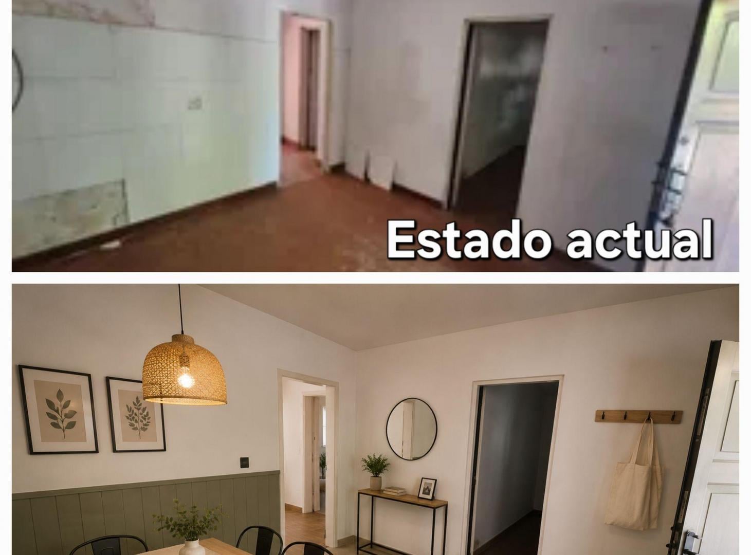 Foto de VENTA CASA P/2 FLIAS A REMODELAR-U$D35.000+CUOTAS, imagen 4