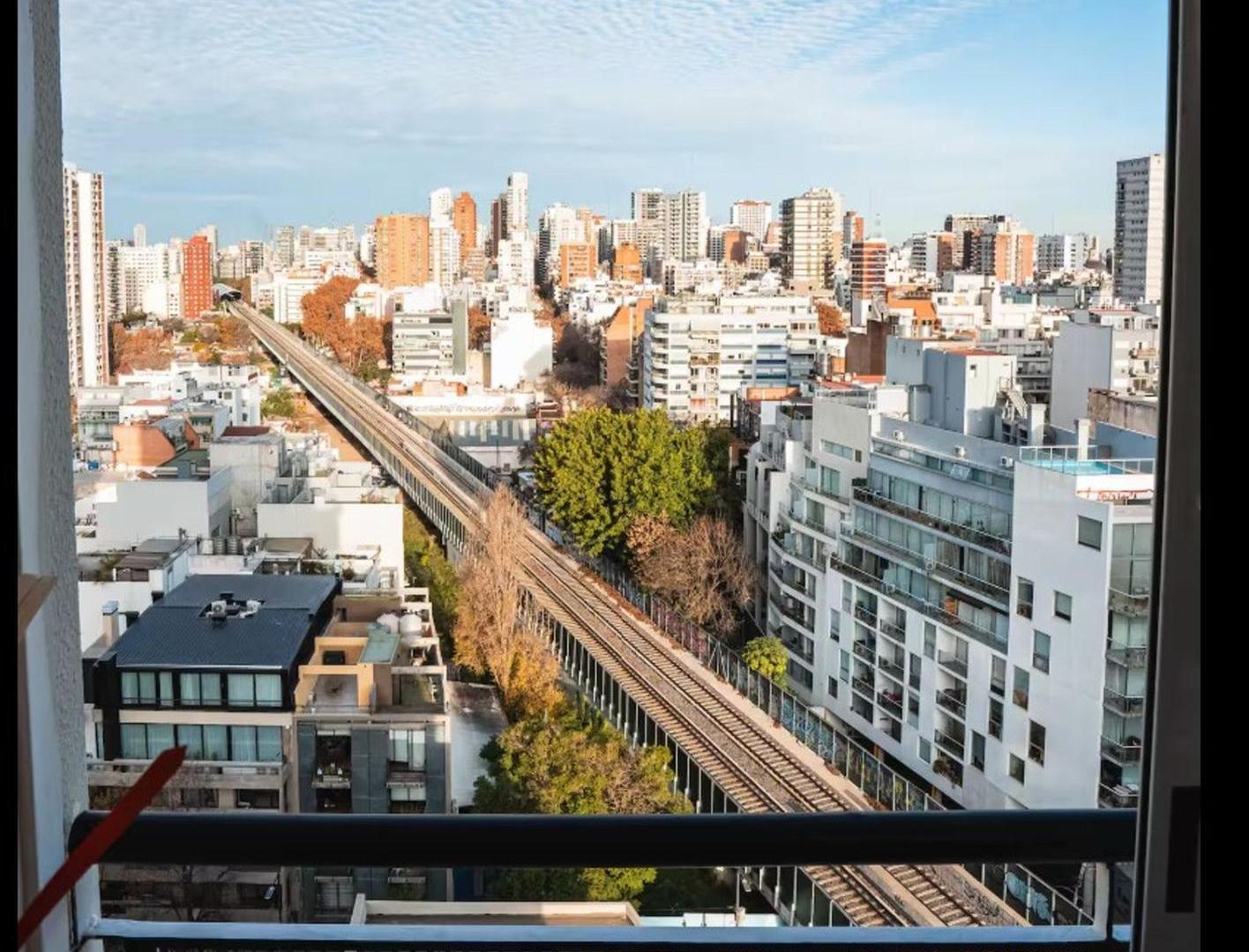 Foto de SEMIPISO 2 DORM+ESCRITORIO+COCHERA EN BELGRANO IMP, imagen 5