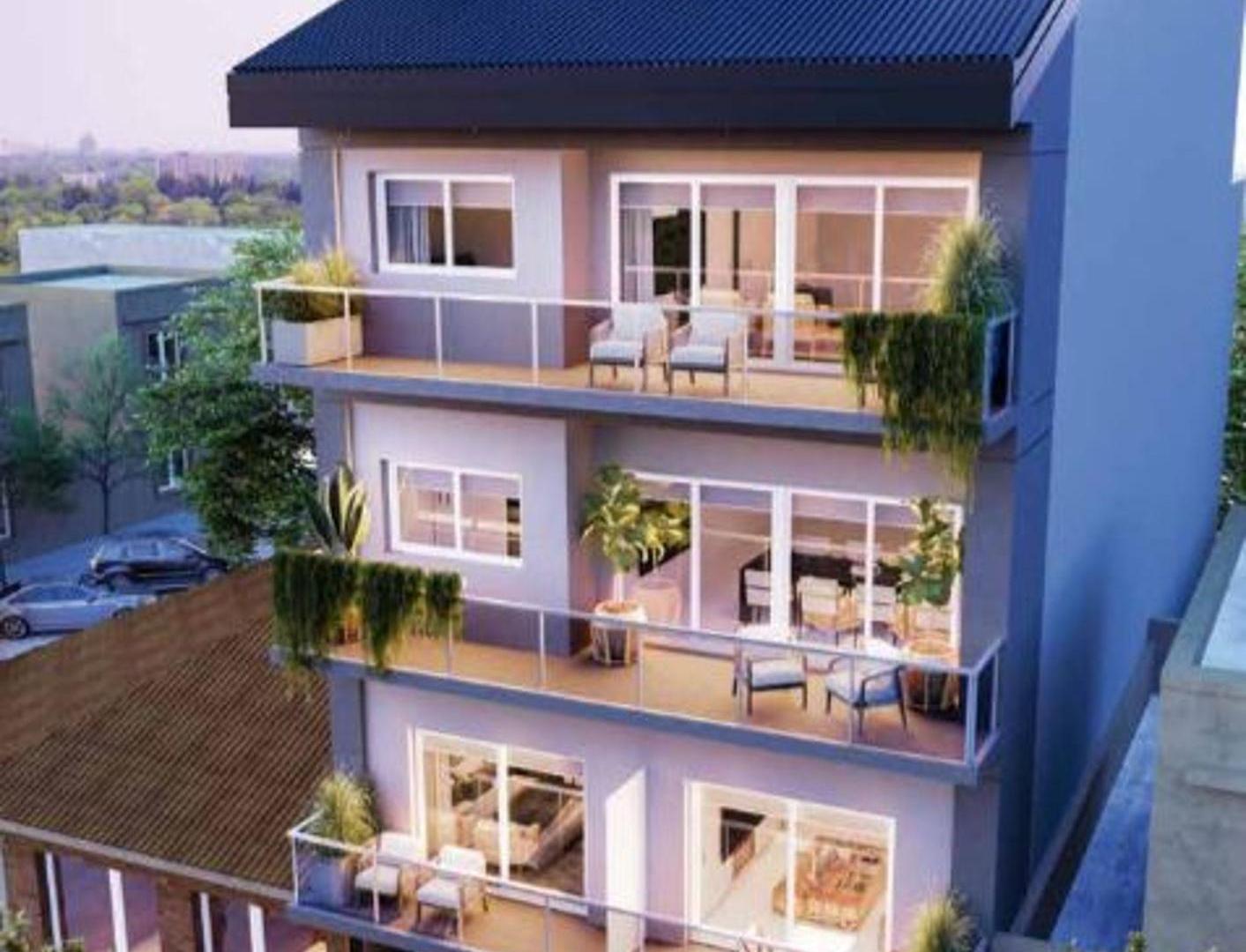 Foto de VENTA DEPTO 3 AMB AL FRENTE, CON PATIO, A ESTRENAR, imagen 2
